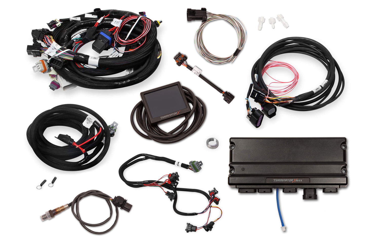 Holley HLY550-931 Terminator -X MPFI Kit GM LS2/LS3 Truck