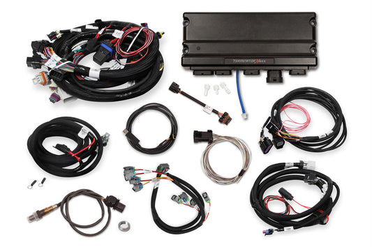 Holley HLY550-934T Terminator X Max MPFI System GM LS1