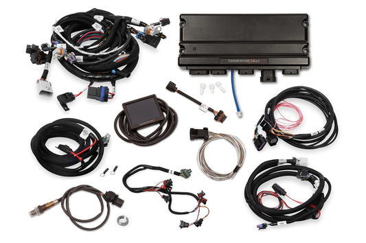 Holley HLY550-935 Terminator X Max Kit GM LS Truck 4.8/5.3/6.0 58X