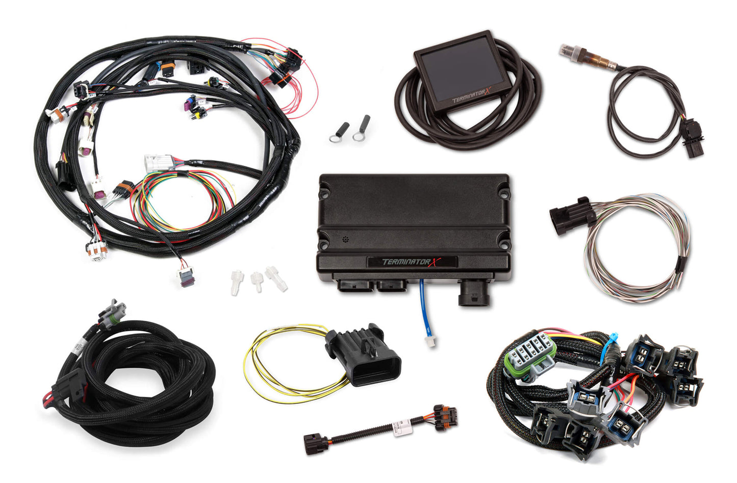 Holley HLY550-937 Terminator X Ford MPFI Kit