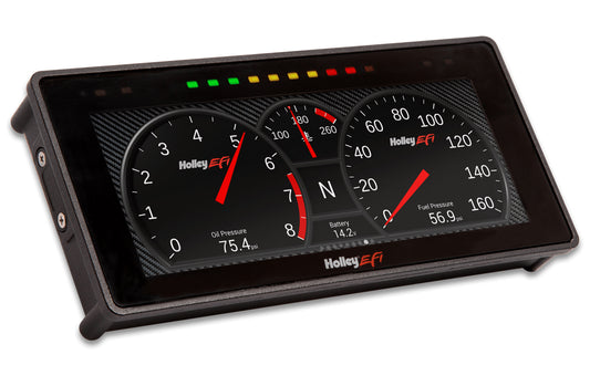 Holley HLY553-112 EFI Pro Digital Dash w/ 6.86in Screen