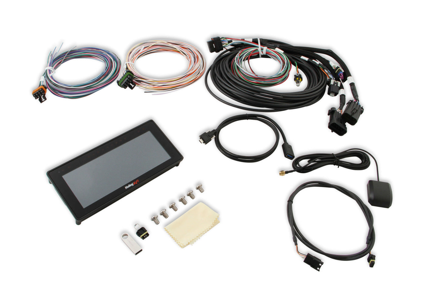 Holley HLY553-117 6.86 Standalone Pro-Dash