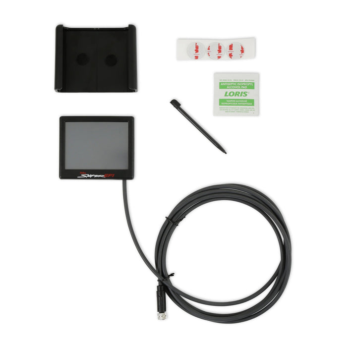 Holley HLY553-202 Sniper 2 EFI 3.5 Touch Screen LCD