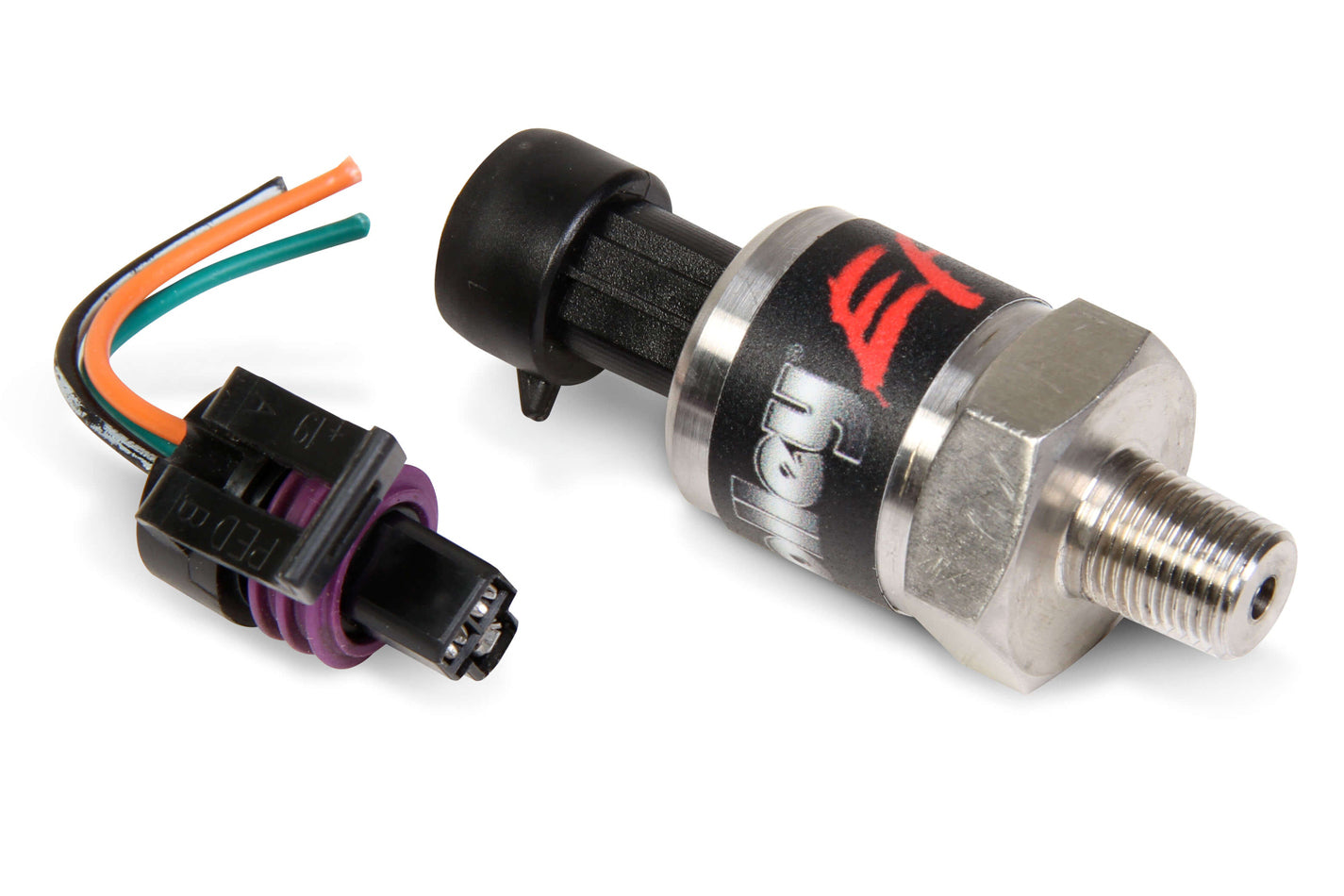 Holley HLY554-104 Pressure Transducer - 1600psi