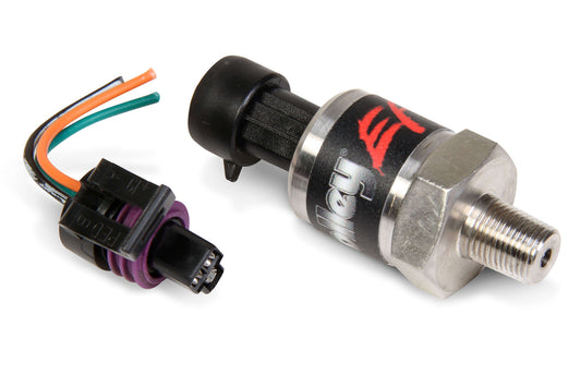 Holley HLY554-104 Pressure Transducer - 1600psi
