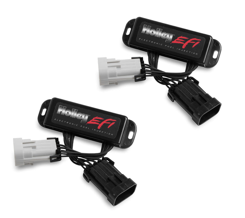 Holley HLY554-122 4 Channel Coil Driver Kit