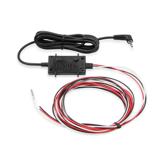 Holley HLY554-130 EFI Gauge Module Anolog Style Can Gauges