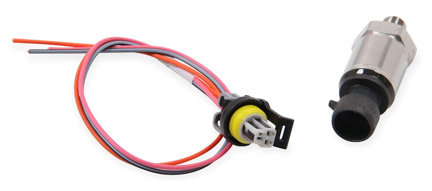 Holley HLY554-136 Pressure Transducer - 500-PSI