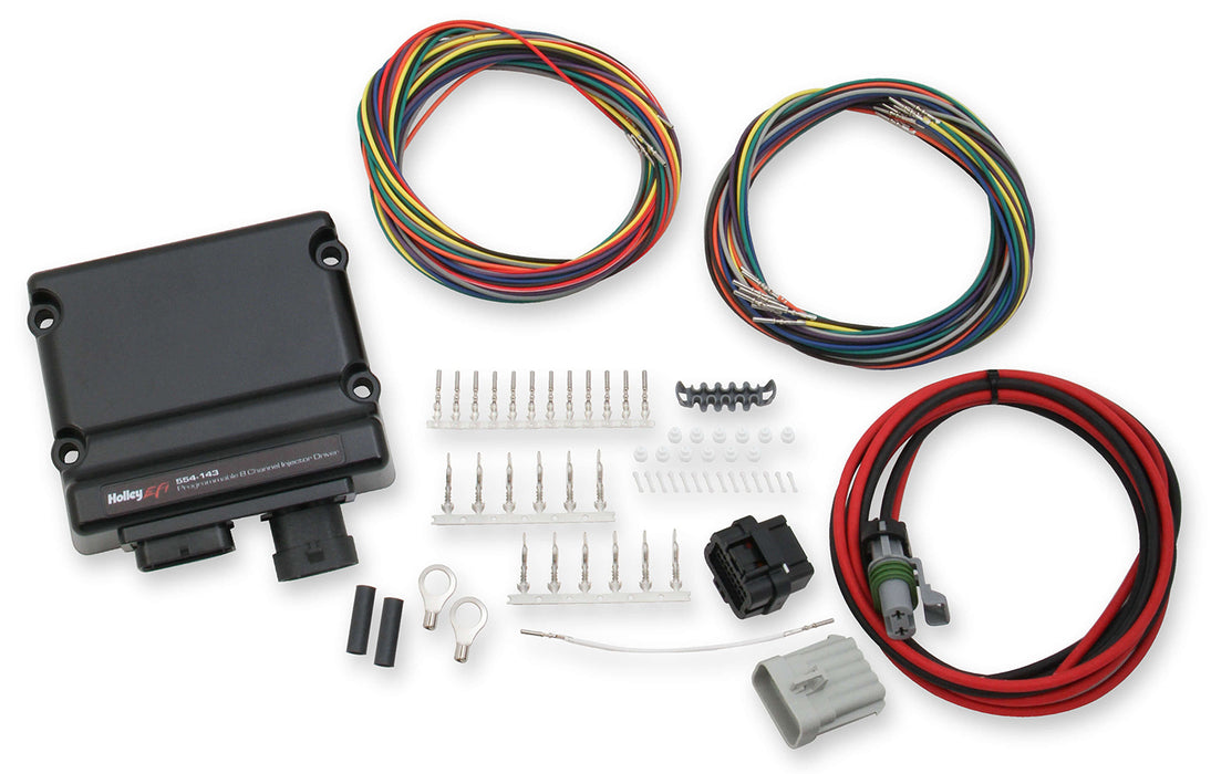 Holley HLY554-142 Module - Injecter Module w/Harness