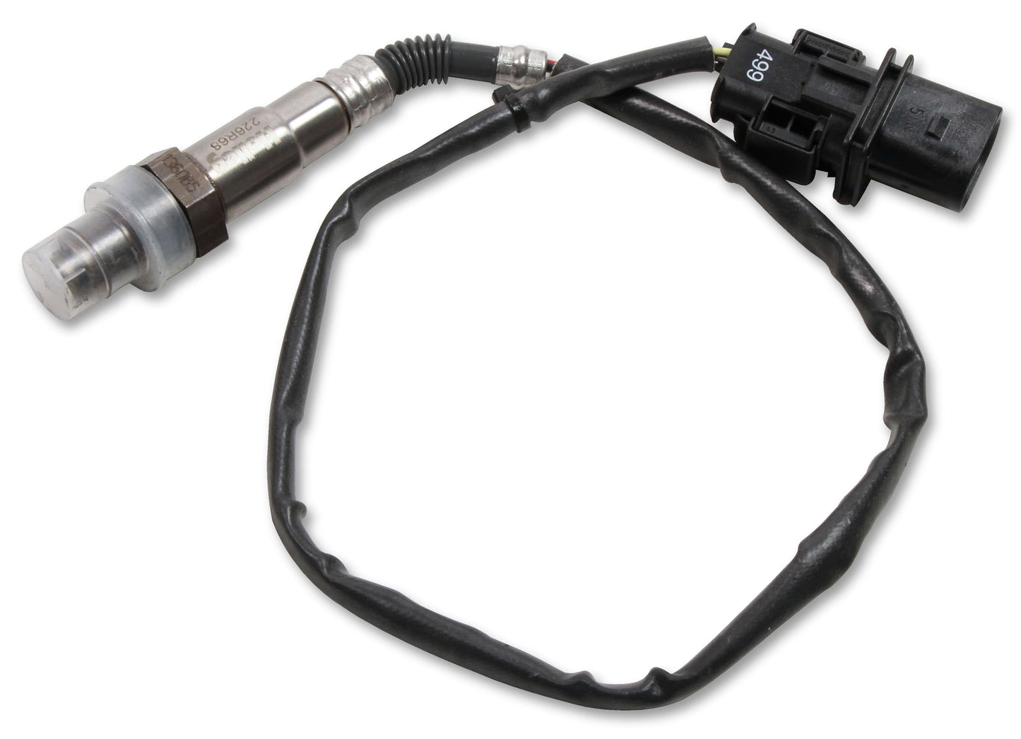 Holley HLY554-155 Wideband O2 Sensor Sniper TBI