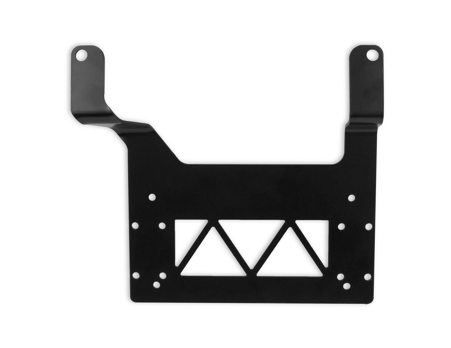 Holley HLY554-157 EFI ECU Bracket - 79-04 Mustang