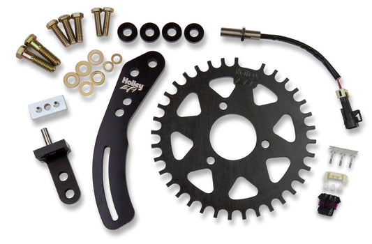 Holley HLY556-113 Crank Trigger Kit - BBC 8in 36-1 Tooth