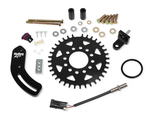 Holley HLY556-115 Crank Trigger Kit - SBF 7.25in 36-1 Tooth