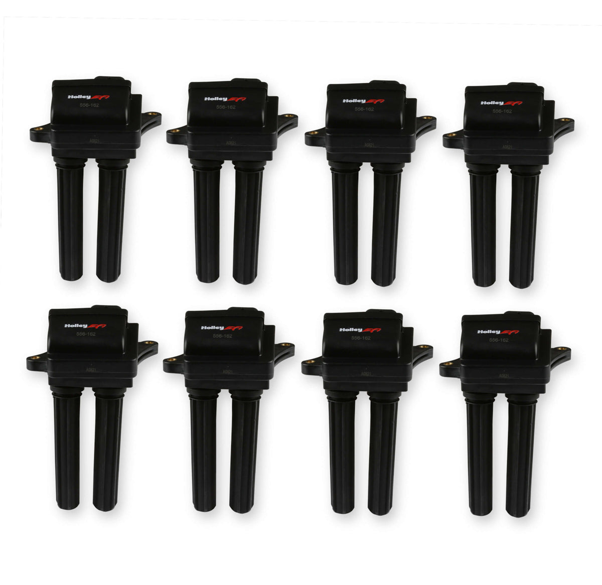 Holley HLY556-163 Smart Coil Mopar Gen-3 Hemi 8pk - Black