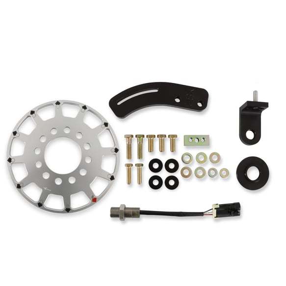 Holley HLY556-171 7IN12-1X Crank Trigger Kit SBC Hall Effect
