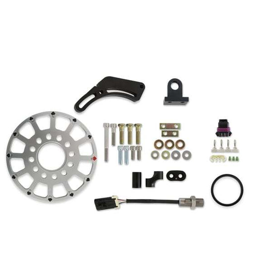 Holley HLY556-175 7.25 12-1X Crank Trigger Kit GM LS Hall Effect