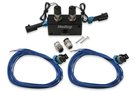 Holley HLY557-201 Solenoid - Boost Control