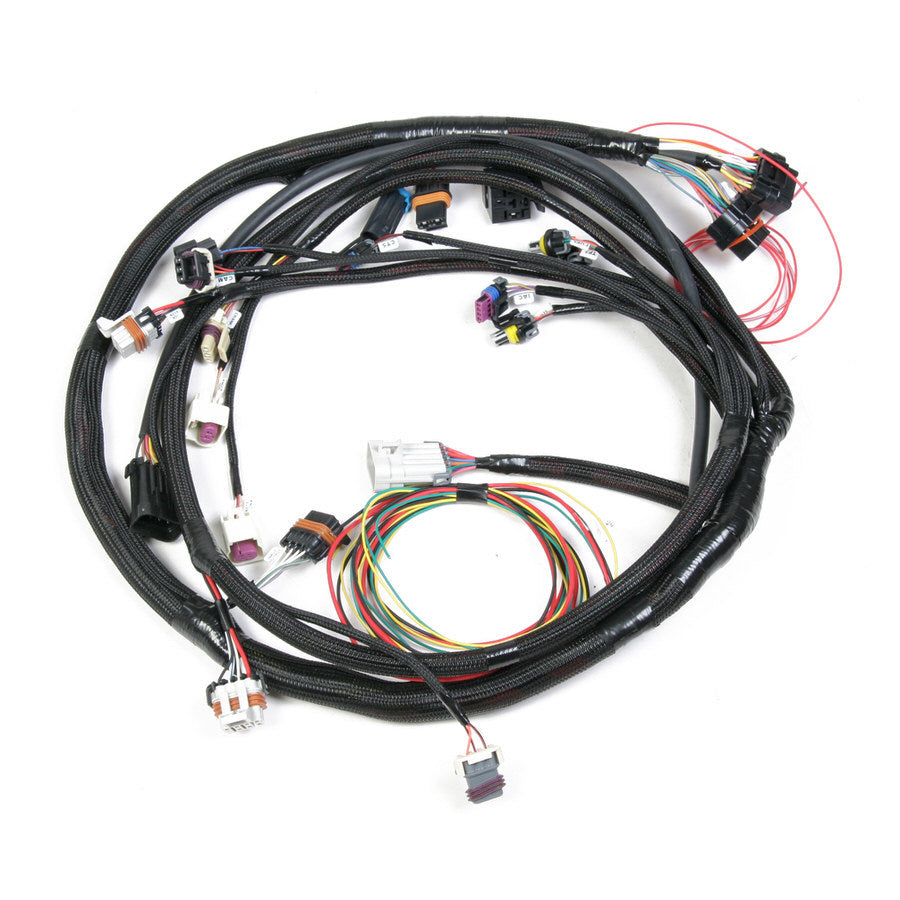 Holley HLY558-104 Main Harness - Universal MPFI