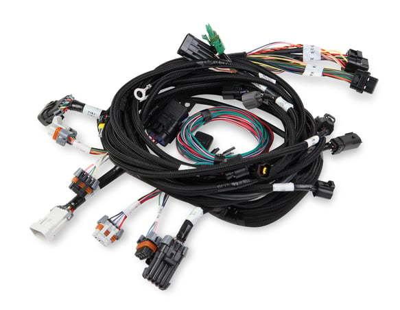 Holley HLY558-108 Main Harness 99-04 Ford Modular Engine