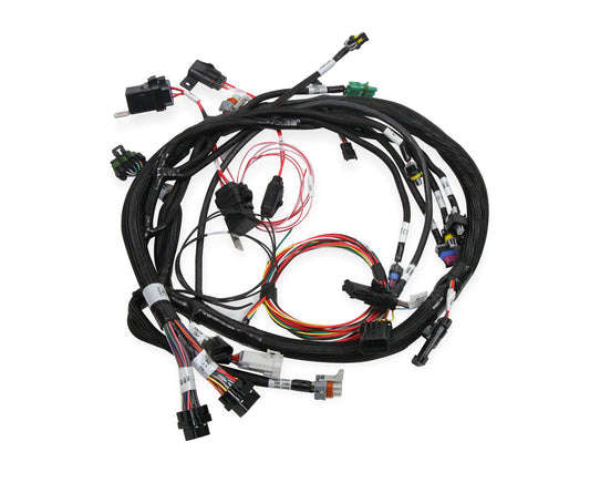 Holley HLY558-117 Universal MPFI Coil On Plug Main Harness