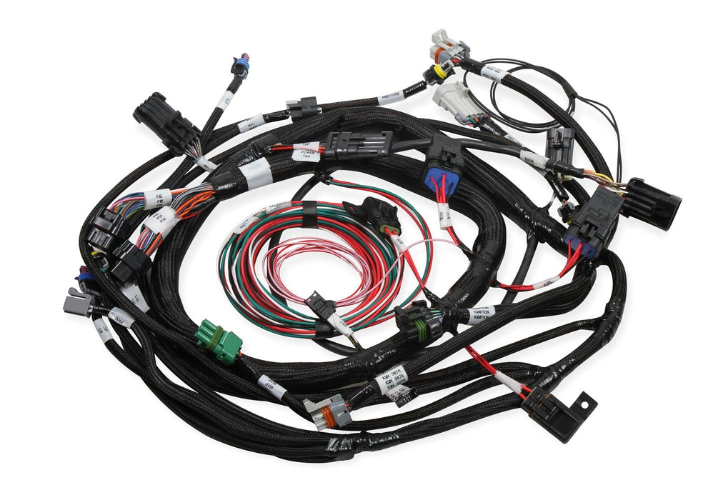 Holley HLY558-118 Ford MPFI Coil On Plug Main Harness
