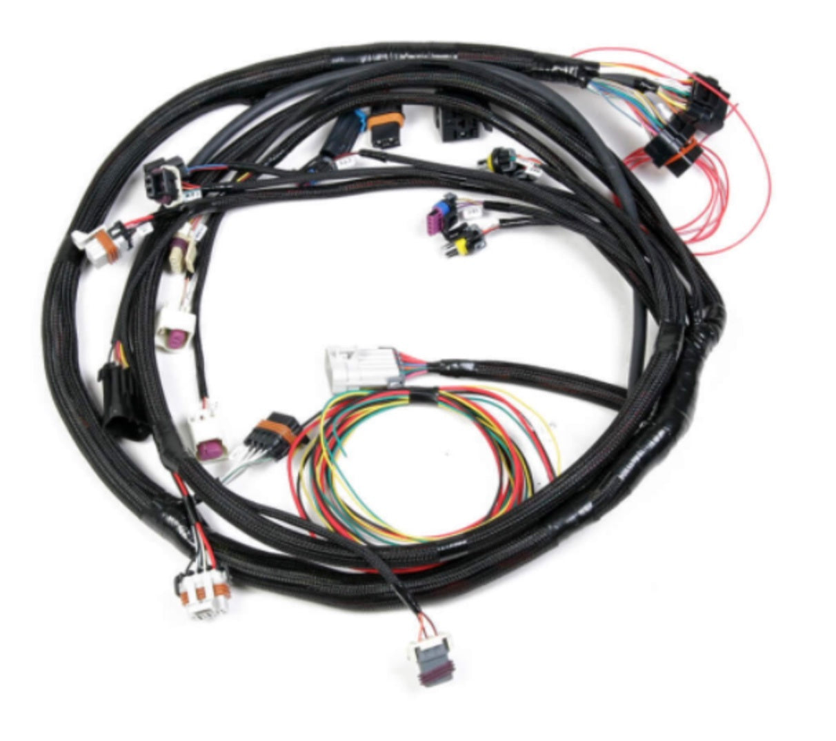 Holley HLY558-128 Engine Main Harness Ford 5.0L/5.8L
