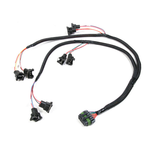 Holley HLY558-200 Injector Wiring Harness V8 Bosch Style Injectors