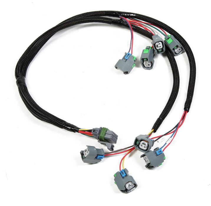 Holley HLY558-201 Injector Wiring Harness V8 EV6 Style Injectors