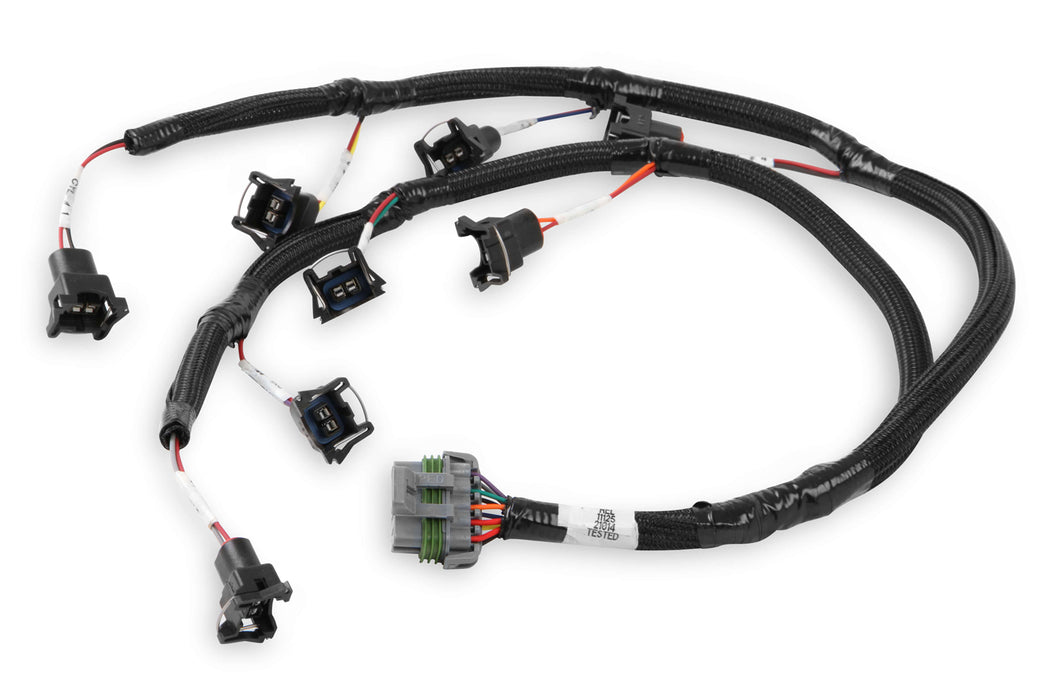 Holley HLY558-213 Injector Harness Ford w/ Jetronic Injectors