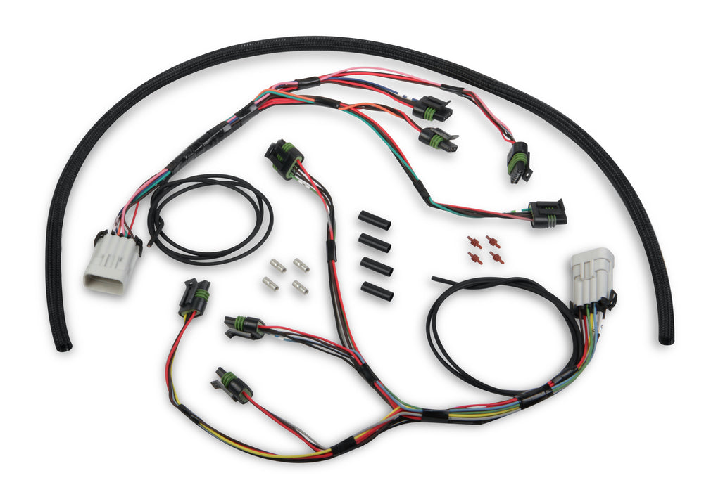 Holley HLY558-312 HP EFI Sub-Harnesses - Smart Coil