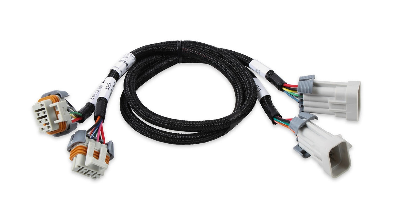 Holley HLY558-326 LS Coil Ext. Harness 36in 2pk