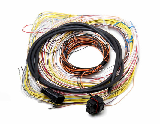 Holley HLY558-401 Auxiliary Harness J2A Connector