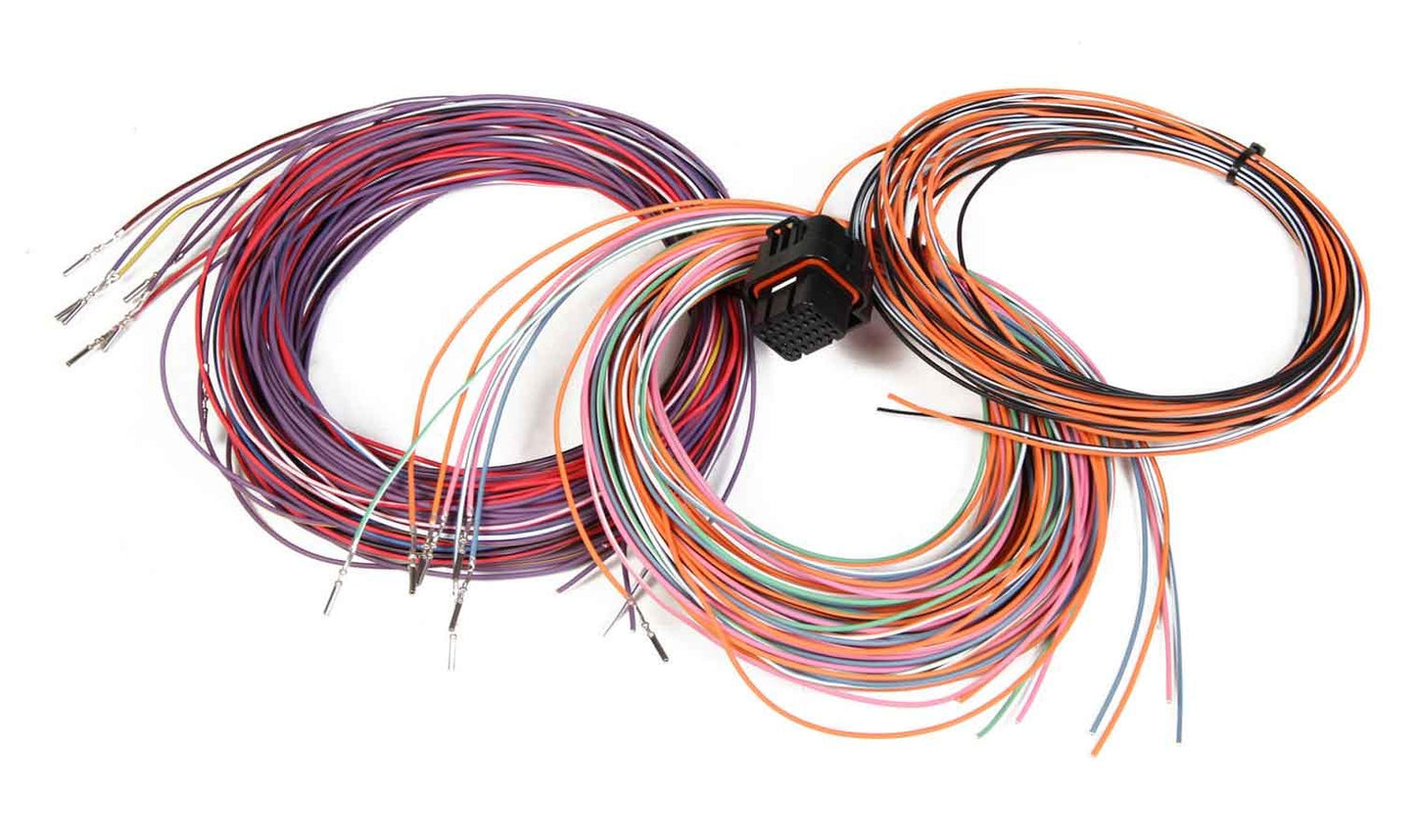 Holley HLY558-403 J3 Connector & Harness