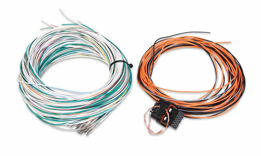 Holley HLY558-404 J4 Connector & Harness