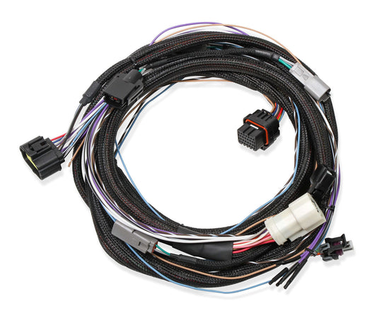 Holley HLY558-470 Trans Wire Harness Ford 4R70W/4R75W 1998-Up