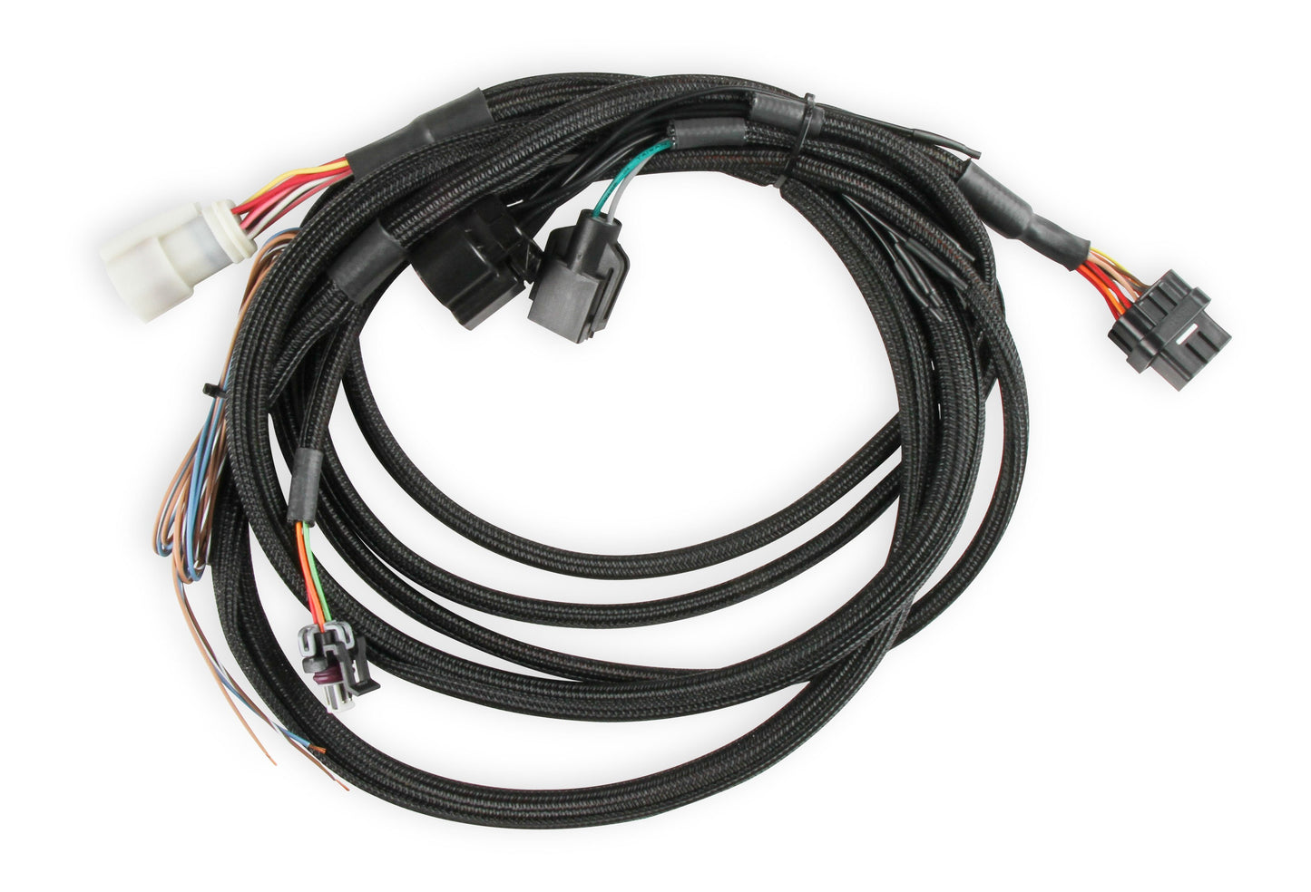 Holley HLY558-471 Trans Wire Harness Ford AODE/4R70W 92-97
