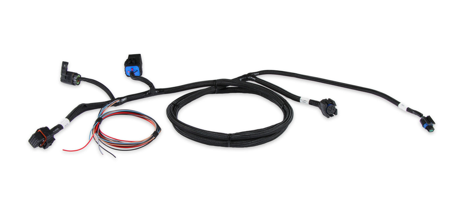 Holley HLY558-473 Wiring Harness Chrysler 46RE Trans Control