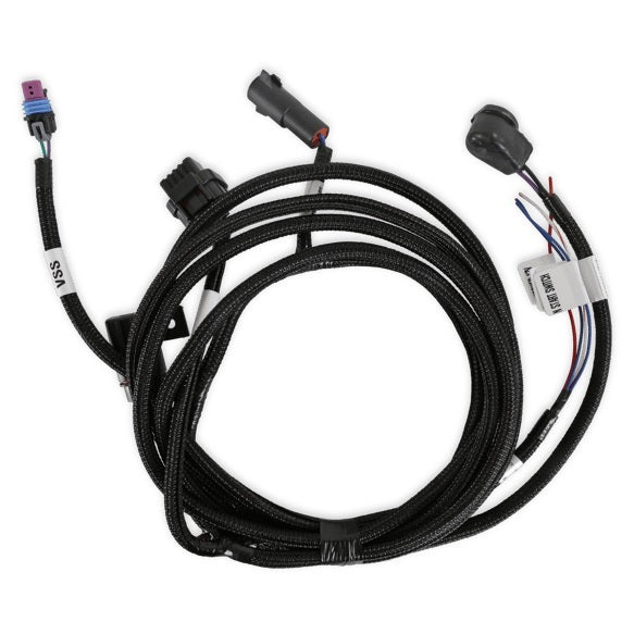 Holley HLY558-482 Tremec TKX/TKO Trans Wire Harness Term-X Max