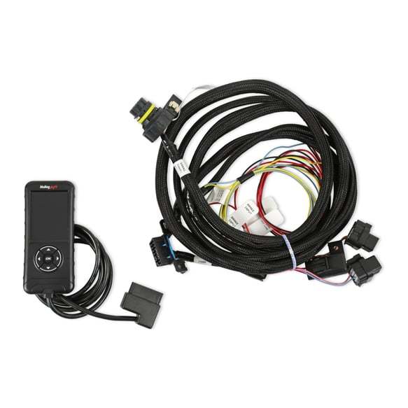 Holley HLY558-499 Terminator X-Max GM 6L80 6L8/90 Trans Controller