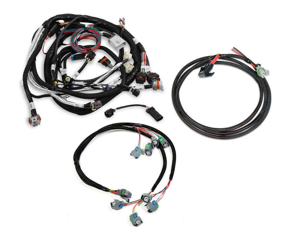 Holley HLY558-501 Wire Harness - LS2/LS3/ LS7 Fuel Injectors