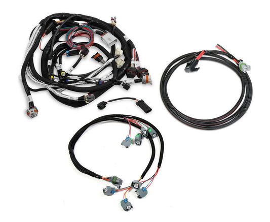 Holley HLY558-501 Wire Harness - LS2/LS3/ LS7 Fuel Injectors