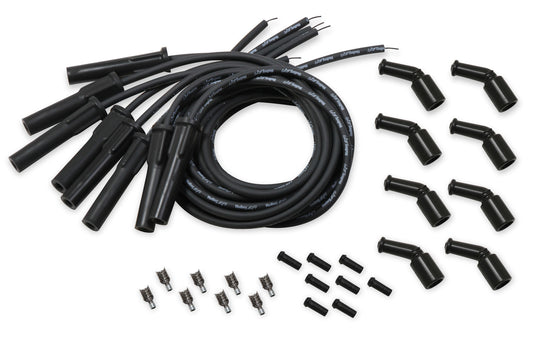 Holley HLY561-110 Spark Plug Wire Set GM LS use w/OE Coils