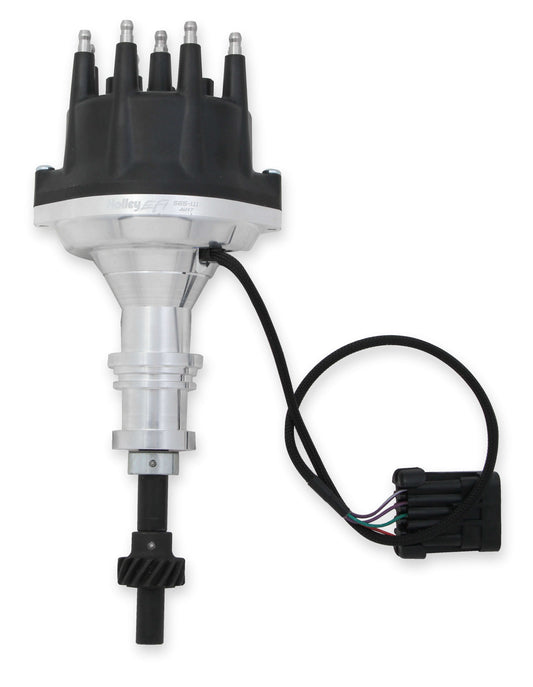 Holley HLY565-111 Dual Sync Distributor SBF 351W Low Profile