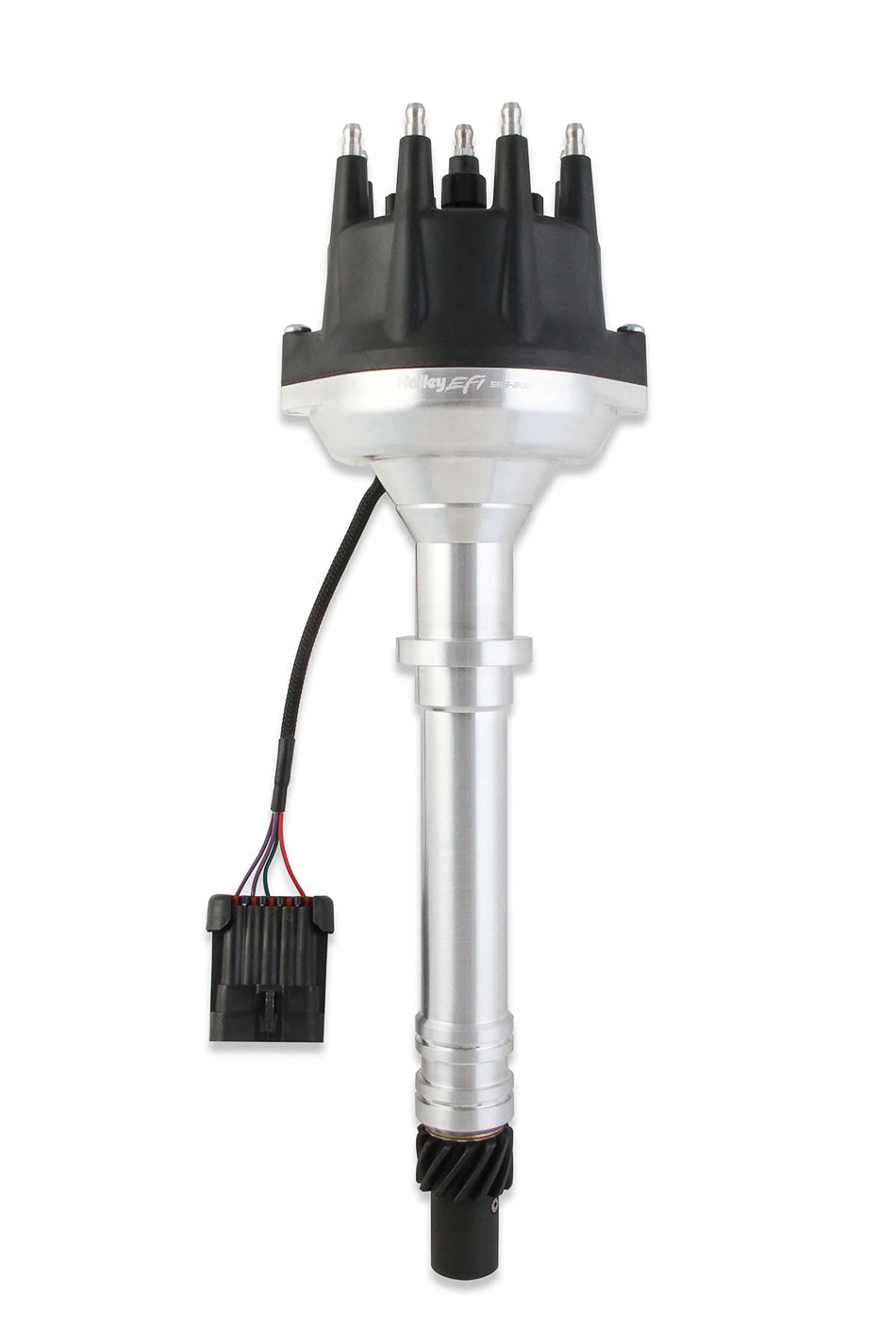 Holley HLY565-201 SBF 351W Distributor - Dual Sync