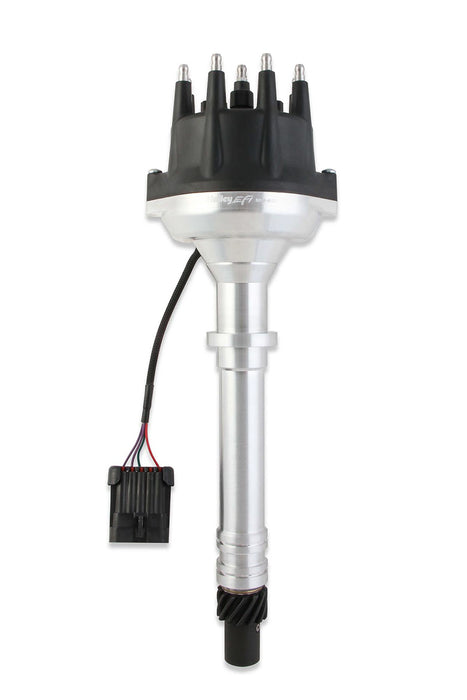 Holley HLY565-201 SBF 351W Distributor - Dual Sync