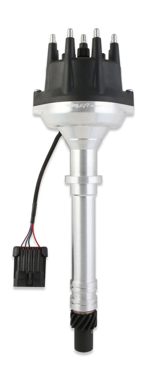 Holley HLY565-203 Dual Sync Distributor BBM Wedge