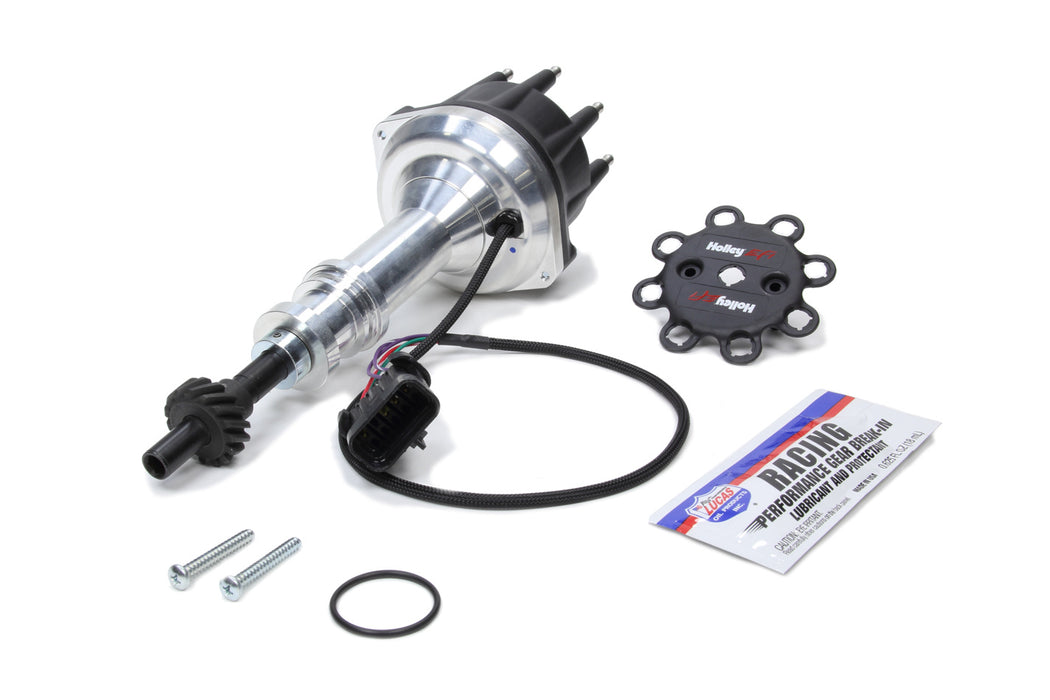 Holley HLY565-210 Dual Sync Distributor Ford 351C-400M