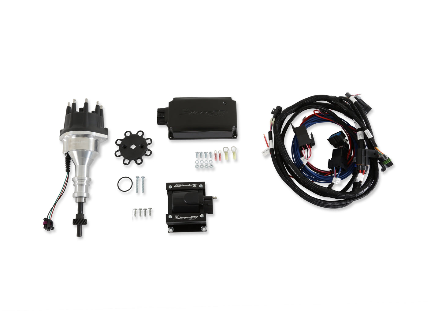 Holley HLY565-301K Hyperspark Kit SBF EFI 260/289/302