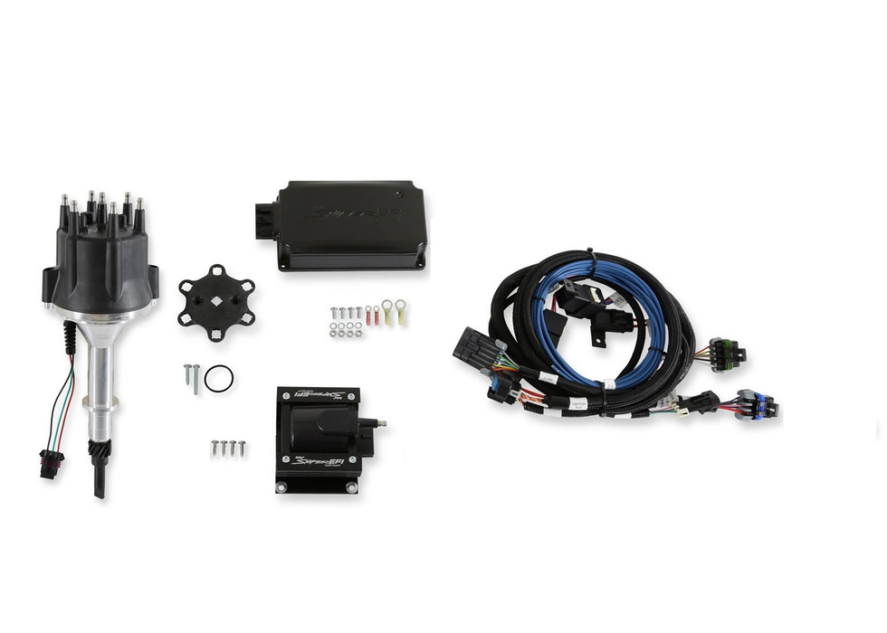 Holley HLY565-307K Hyper Kit w/565-307 - Jeep 258 L6