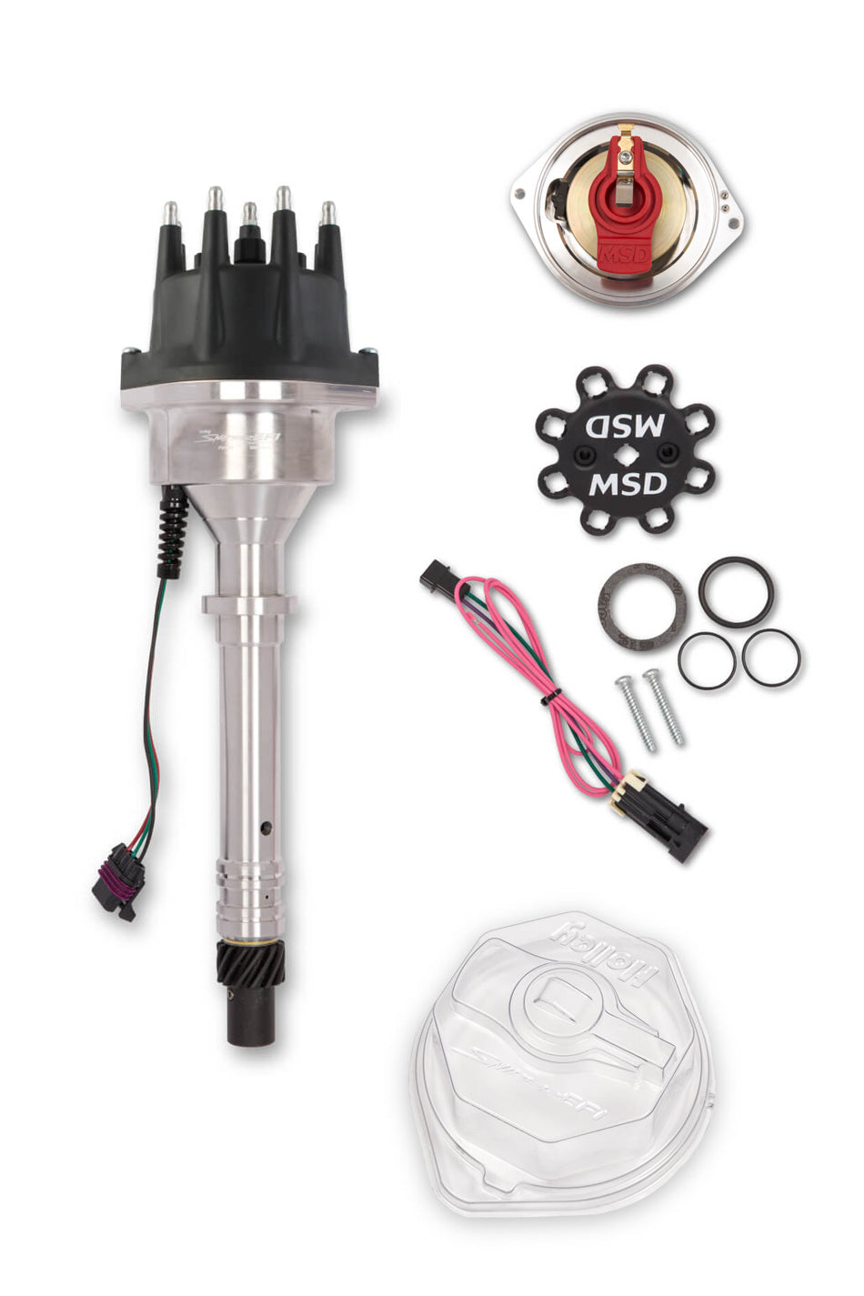 Holley HLY565-308 Hyperspark Distributor AMC V8 290-401